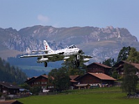 85A1737 : Hunter, Hunterfest, Schweiz, St.Stephan, SwissAirForce, Swissmilitary, Swissmountains, swissalps, switzerland